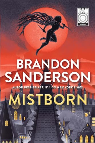 Mistborn: O Império Final: Livro 1 de Mistborn
