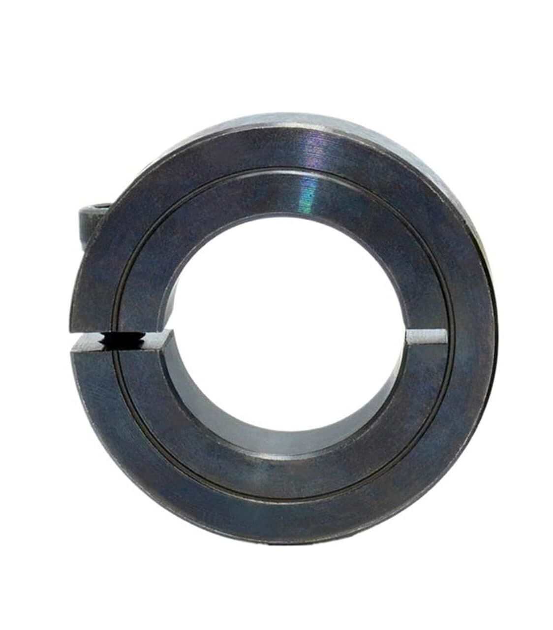 Anillo de retención de anillo fijo for collares de eje - Acero anodizado duradero, 1 pieza(50-78 M/I/T/K/S)
