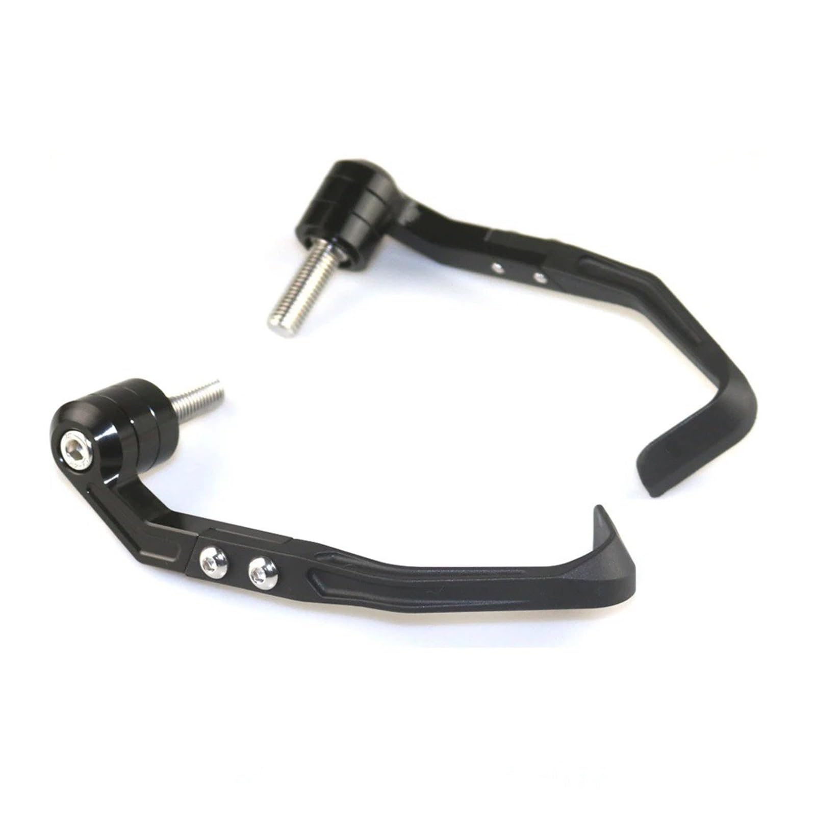 Poignée Bouclier pour Y&zf R1 R1M R1S R6 R7 pour YZF-R1 YZFR6 pour YZF-R1 Garde-Main M&OTO Poignée Frein Protège Pièces Modifiées Pro Réglables Alliage D'aluminium Équipement Protection Mains(5)