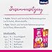 Vitakraft Jelly Lovers, Katzen Leckerli, Gelé Katzensnack mit Huhn und Pute, einzelne Sticks, ohne Zusatz von Zucker (1 Paket mit 6X 15g)