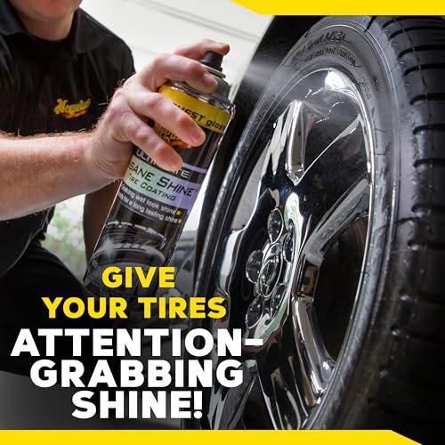 Meguiar'S G190315 Ultimate Insane Shine Tire Coating thumb #7