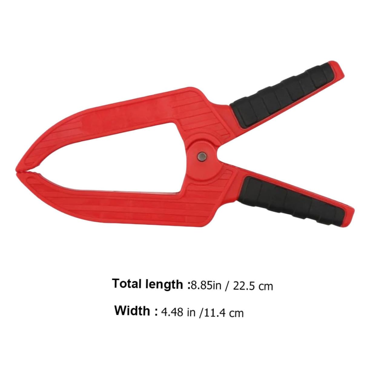 Lurrose 9 Inch Spring Clamp Woodworking Clamp Carpentry Clip for Woodworking Lightweight