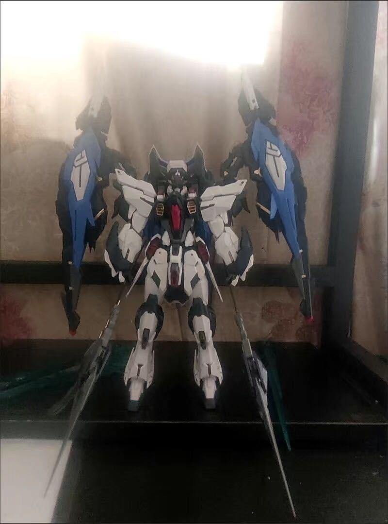 Amazon.co.jp: 零重力 未組立プラモデル 合金フレーム ZERO ジャッジ