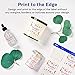 Avery Printable Blank Square Labels, 2