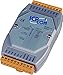ICP DAS M-7017 Voltage & Current Analog Input Data Acquisition Module. Communicable Over Modbus RTU and RS-485