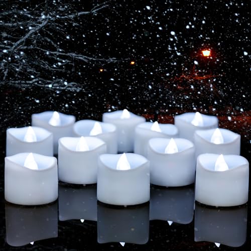 Bougies chauffe-plat à LED pour sécuriser votre décoration lumineuse de table