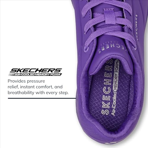 Image of Skechers Women's Uno Night Shades Air-Cooled Sneakers