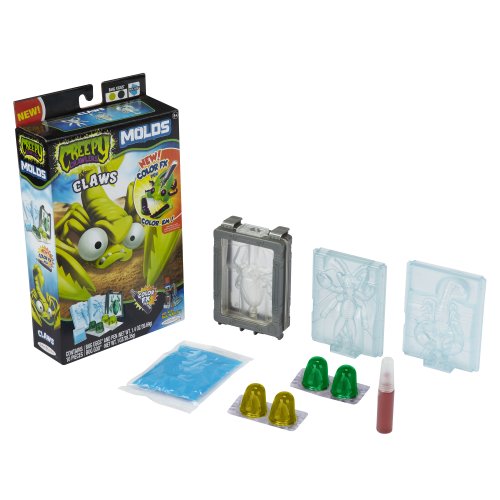 Creepy Crawlers Mold Pack Battle Claws