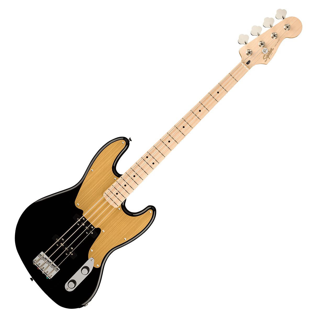 Amazon | Squier by Fender Paranormal Jazz Bass 