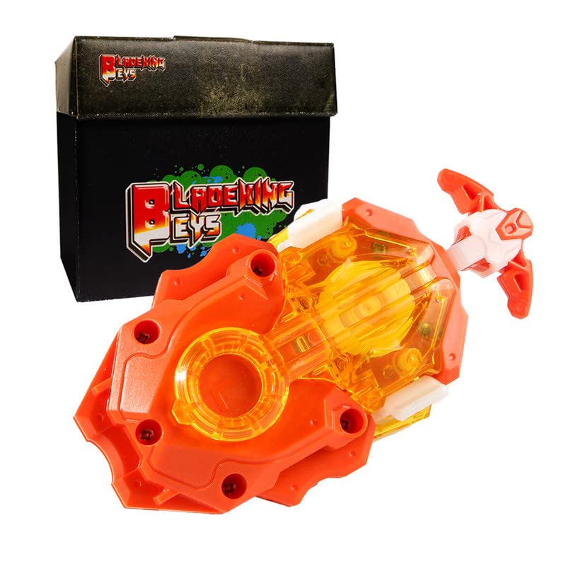BLADEKING BEYS DB Launcher LR Suitable for Left and Right Spin Layer System Blades with Resilient String (Orange) (B0BD872SM2) Amazon Price History, Amazon Price Tracker