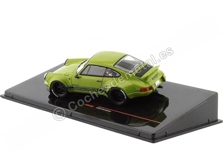 Amazon | IXO ミニカー 1/43 ポルシェ 911 930 1973 RWB
