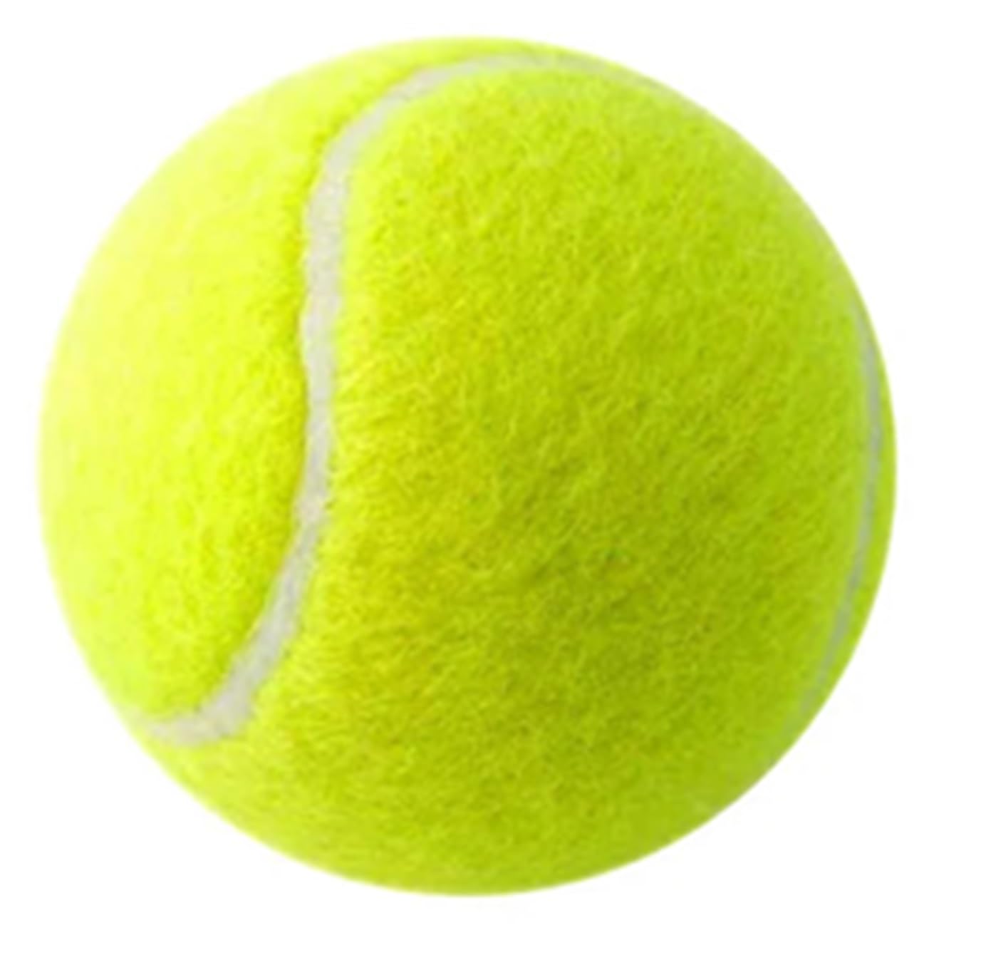 Magic Providers Tennis Cricket Ball for Cricket Tournament, Street Match Lawn Cricket Soft Ball for Playing Pacer - Pack of 3 4