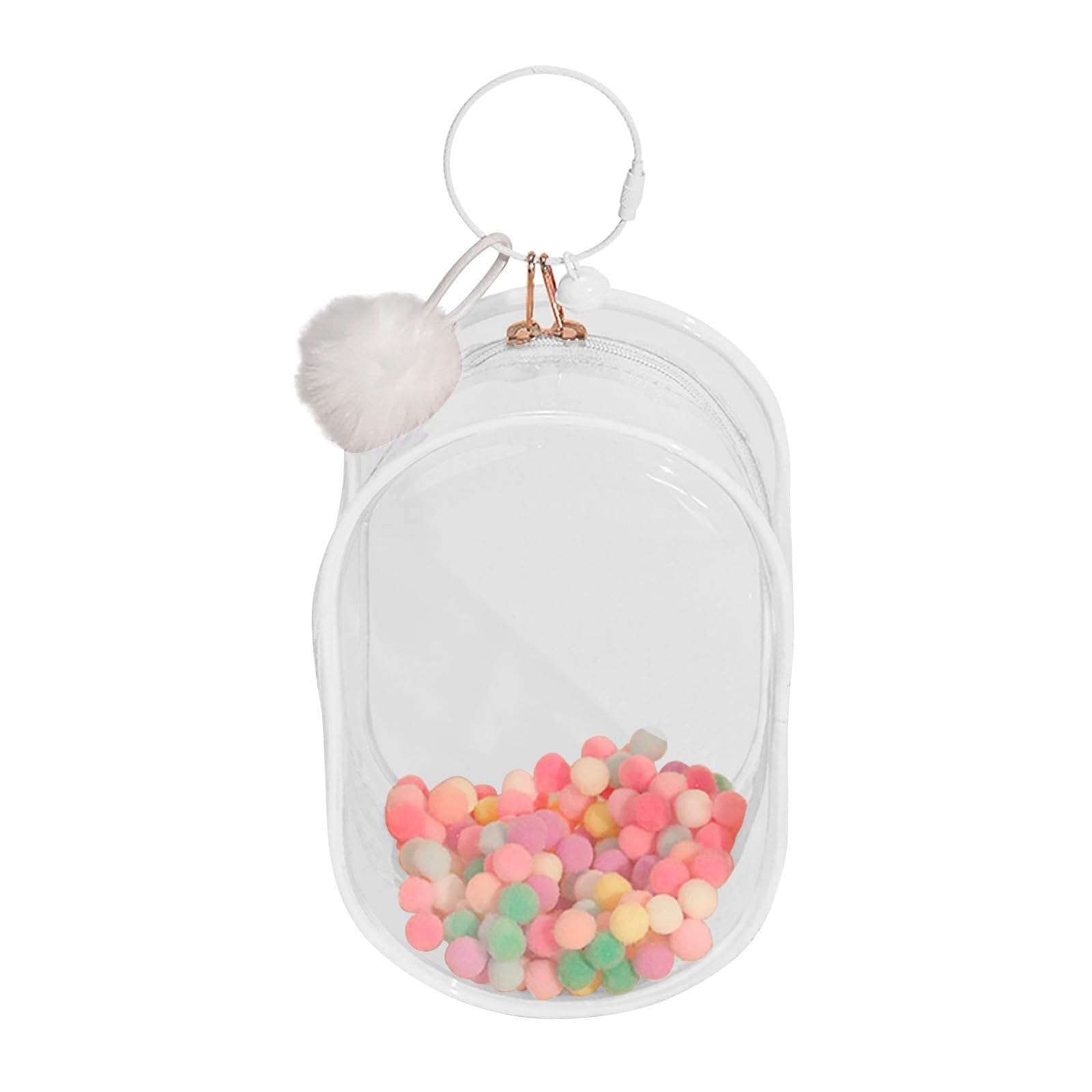 Sac Rangement Poupées Cadeau Sac De Présentation De Poupée Transparent En PVC, Sac De Présentation De Poupée Transparent En Pvc 205695249869 PVC Transparent étanche