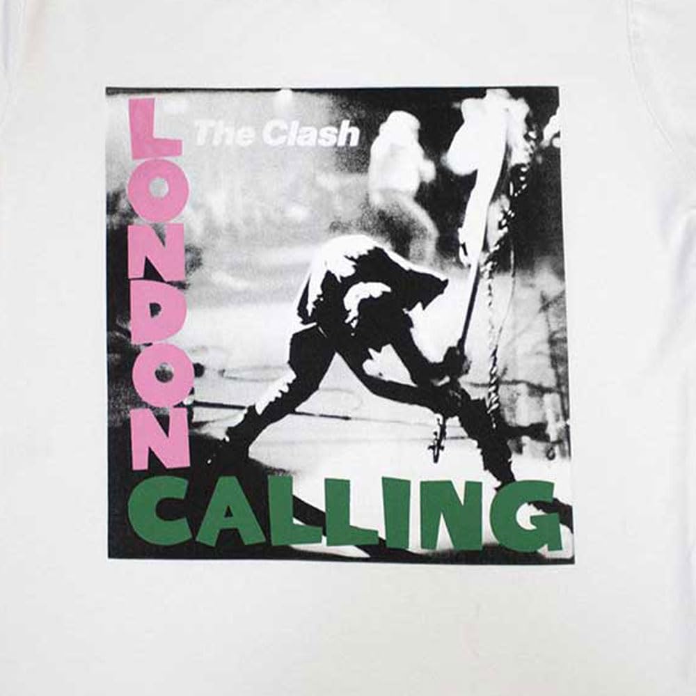 Amazon.com: Rock Off officially licensed products The Clash London Amazon.com: Rock Off officially licensed products The Clash London