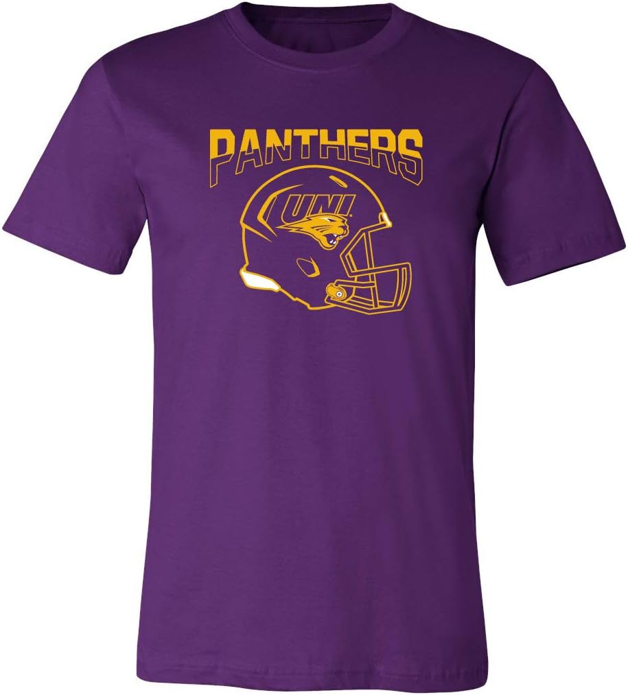 CornBorn Northern Iowa Football Shirts - UNI Football Tshirts