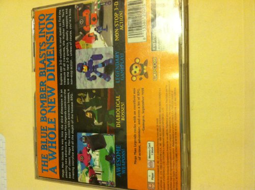 Image of Mega Man Legends - PlayStation (Renewed)