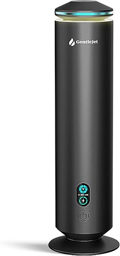 Miniatura 1 de MajesticMist Difusor de aceite esencial sin agua, difusor de aroma de aromaterapia de aluminio para el hogar, habitación y hotel, difusor de aroma