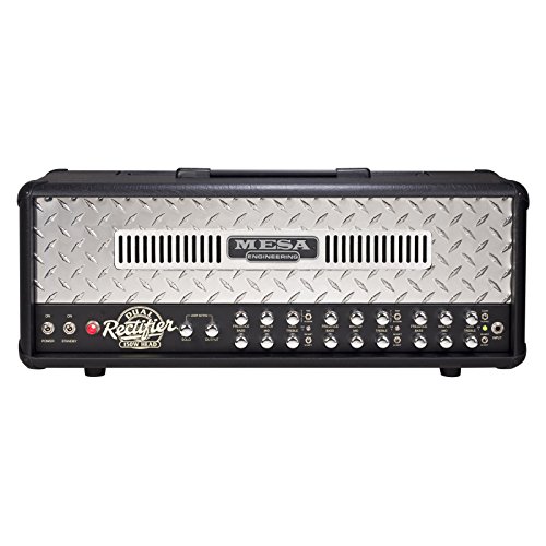 Topteile Röhrenverstärker Mesa Boogie Triple Rectifier - Amplificatore a tubo per chitarre elettriche