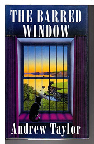 The Barred Window 1856192091 Book Cover