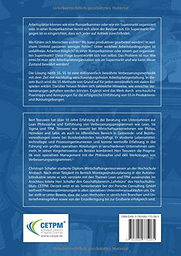 5S - Die Erfolgsmethode zur