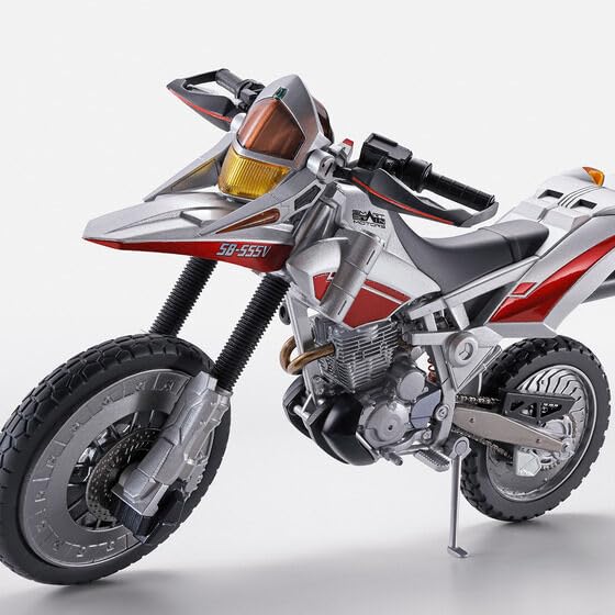 Amazon.co.jp: S.H.Figuarts オートバジン（ビークルモード） : おもちゃ