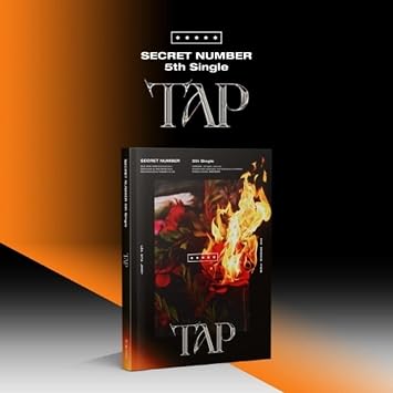 Secret Number - 5th Single Album TAP (CD Only (No Poster))