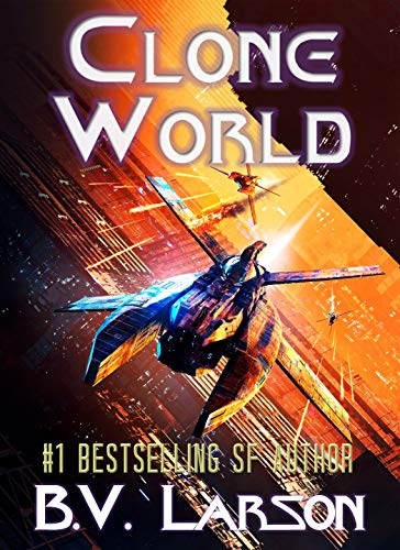 Clone World (Undying Mercenaries Book 12)
