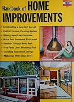 Handbook of Home Improvements (Fawcett How-To Book # 671) B00IF9RJ5W Book Cover