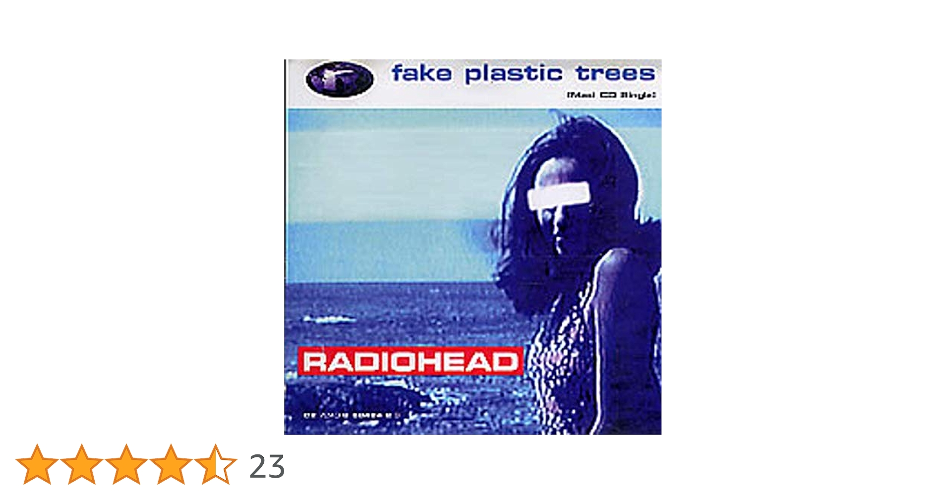 Fake Plastic Trees: Amazon.ca: Music