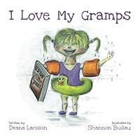 I Love My Gramps 099177101X Book Cover