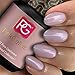 Produktbild Pink Gellac Shellac Gel Nagellack 15 ml für UV LED Lampe | 167 Pure Cashmere Lila Violett | Gel Nail Polish for UV Nail Lamp pink | LED Nagel Lack Gellack Nagelgel