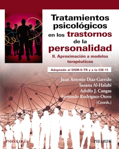 Tratamientos psicológicos en los trastornos de la personalidad II...