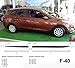 Produktbild Spangenberg Seitenschutzleisten schwarz passend für Hyundai i30 CW II Kombi 2. Generation i30cw 2012-2017 F40 (3700040)