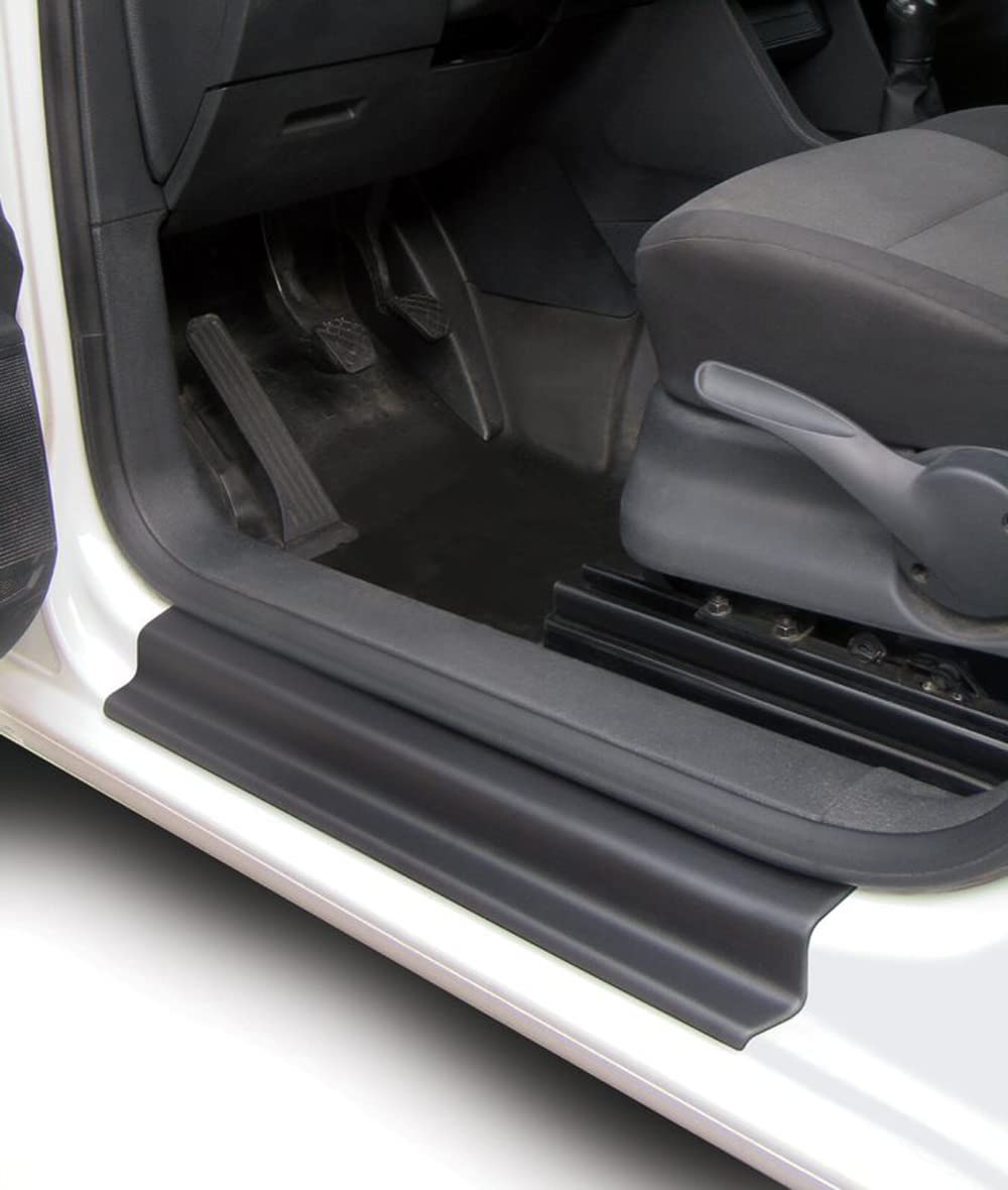 RGM 3600179 - Listones de entrada ABS para VW Caddy III y IV también para Caddy Maxi 05.2004-09.2020 (2 piezas)