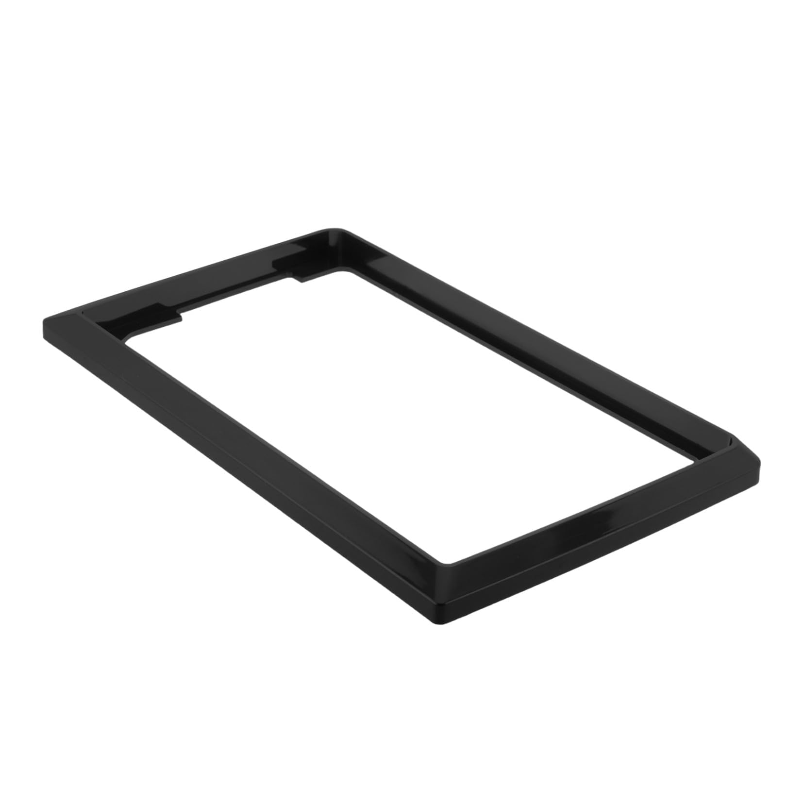 Tryagat Navigation Screen Frame Suitable for Audi A5 Coupé 8T 2007-2016, Central Dashboard Bezel Protection Shroud Trim Exterior Interior Framing