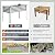 Keten Raised Garden Bed with Legs, 48×24×32in Outdoor Metal Galvanized Elevated Planter Box with Glove, Socket Wrench, Screwdriver for Vegetables, Flower, Backyard, Patio, Balcony (Silver)