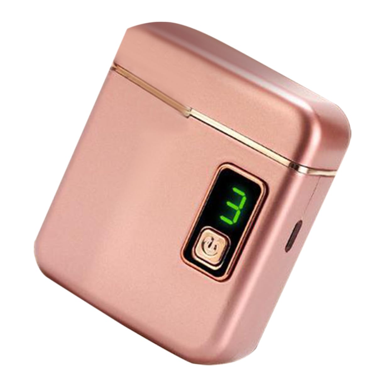 Outanaya Tagliaunghie Elettrico USB Ricaricabile con LED Lame Precisione Silenziose per Ragazzo Ragazza Adulti e Anziani Manicure e Compatta per Casa e Viaggio