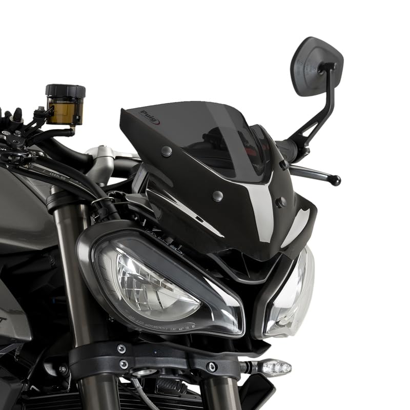 Amazon | Puig 22234F NEW GENERATION SPORT [DARK SMOKE] STREET