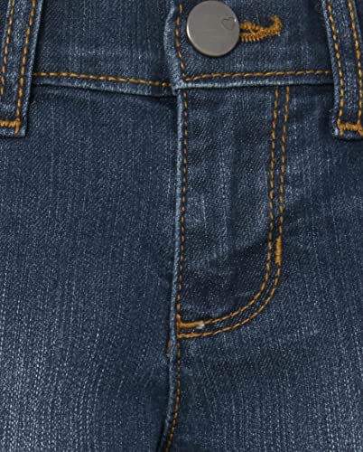 The Children's Place Girls Super Skinny Jeans,Victory Blue Wash Single,12 - image 3