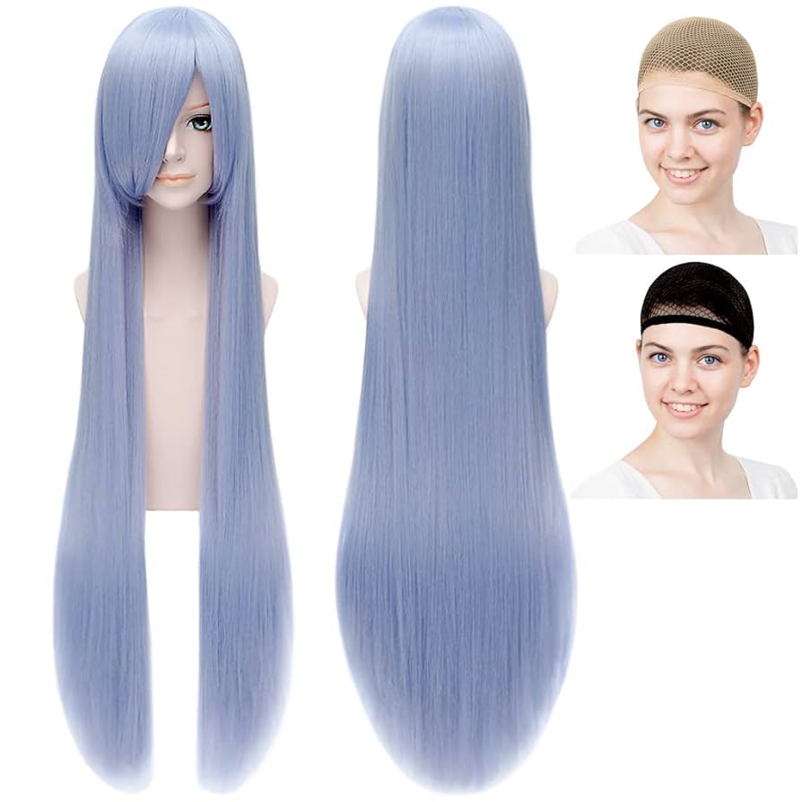 新品未使用おまけ付き ヘアピース フルウィッグ ロング そのまま被れる★ imgrc0069138173.jpg
