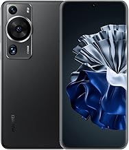 HUAWEI P60 Pro, Ultra Lighting XMAGE Camera, 8GB + 256GB, Robust Kunlun Glass, 88 W Supercharge, 4815 mAh High Performance Battery, Black, German Version
