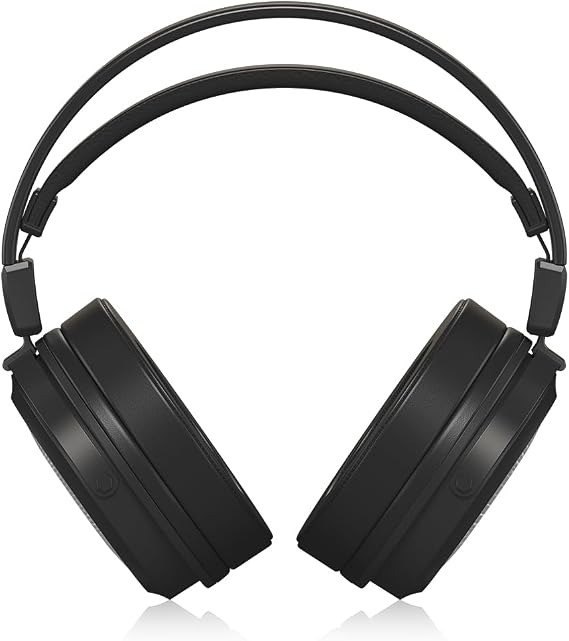 Behringer ALPHA Open-Back Hi-Fi Headphones