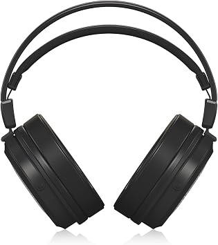 Behringer ALPHA Open-Back Hi-Fi Headphones