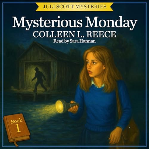 Mysterious Monday [Written by Colleen L. Reece] episode artwork