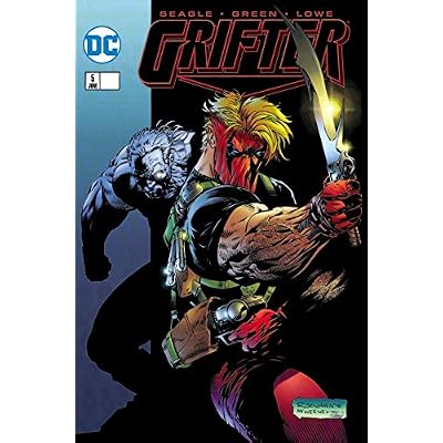 Grifter (1995-1996) #5