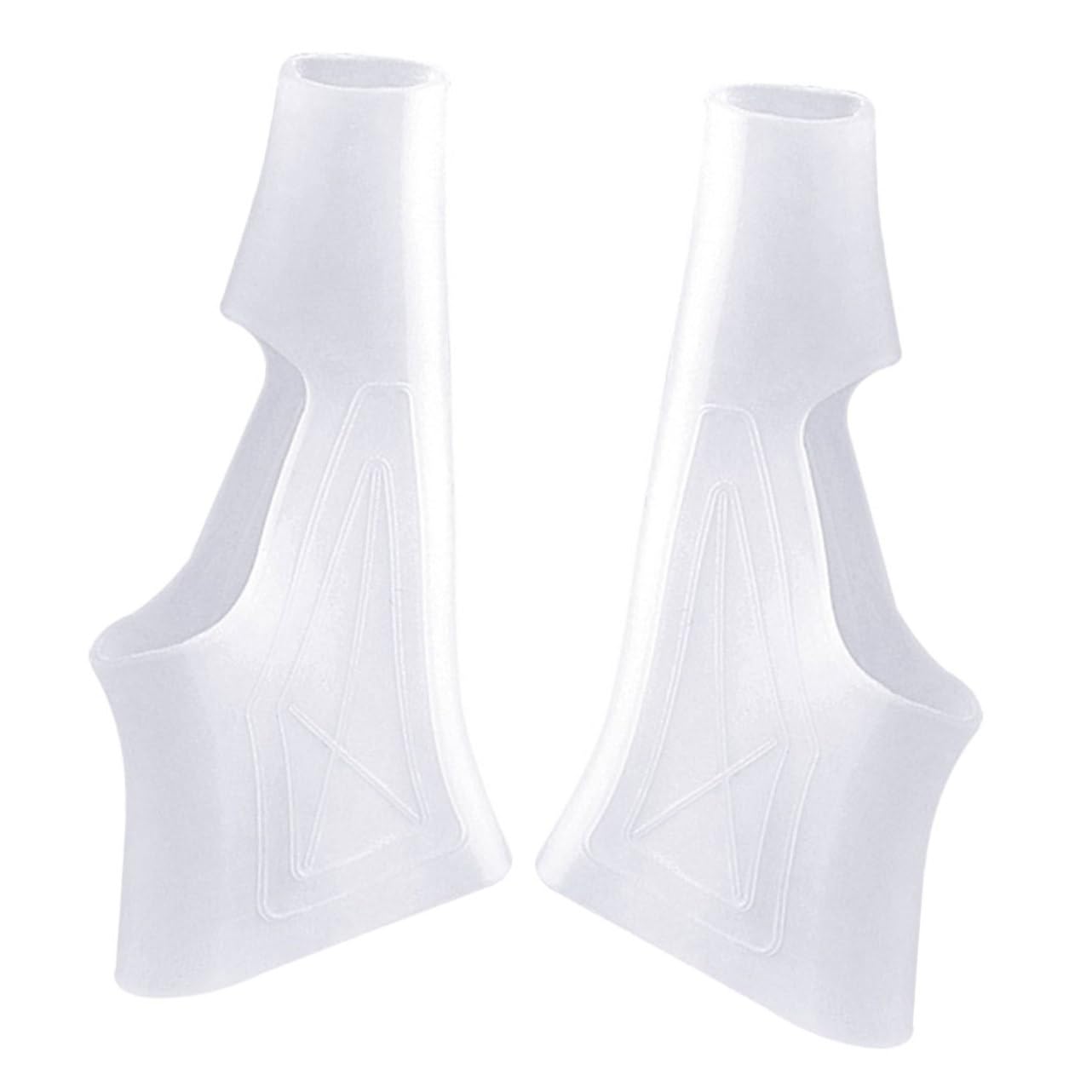 WOFASHPURET Pair Toe Split Socks for Hallux Big Toe Straightener and Bunion Relief Comfortable and Breathable Small Compact Design