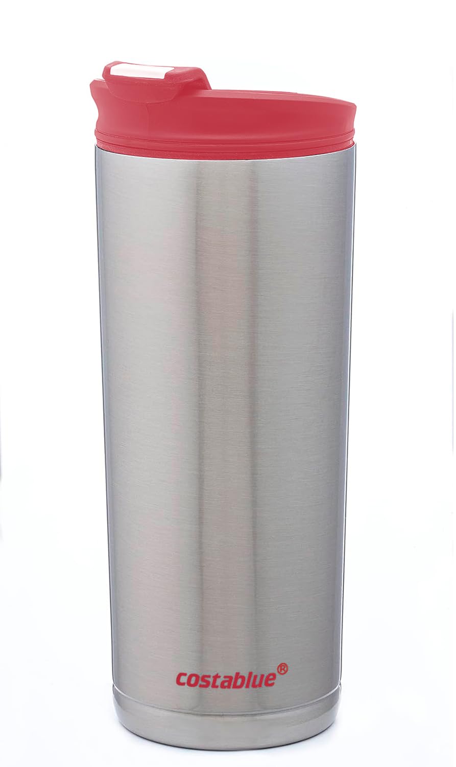 Podróżny kubek do kawy – 470 ml izolowany kubek do kawy ze stali nierdzewnej, szczelny kubek z pokrywką nadającą się do mycia w zmywarce, kubek podróżny z podwójną ścianką, wielokrotnego