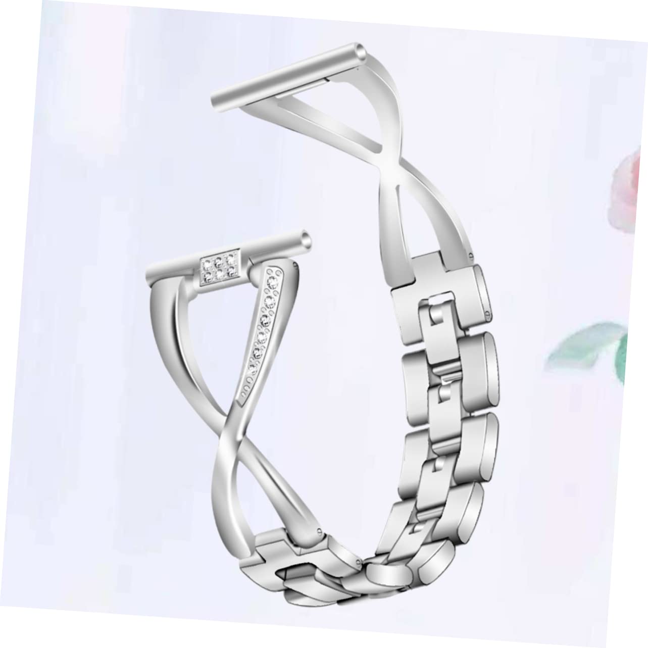 Mikikit 3pièces Bracelet Avec Pour Montre Remplacement Élégant Et Confortable Pour Et Femmes