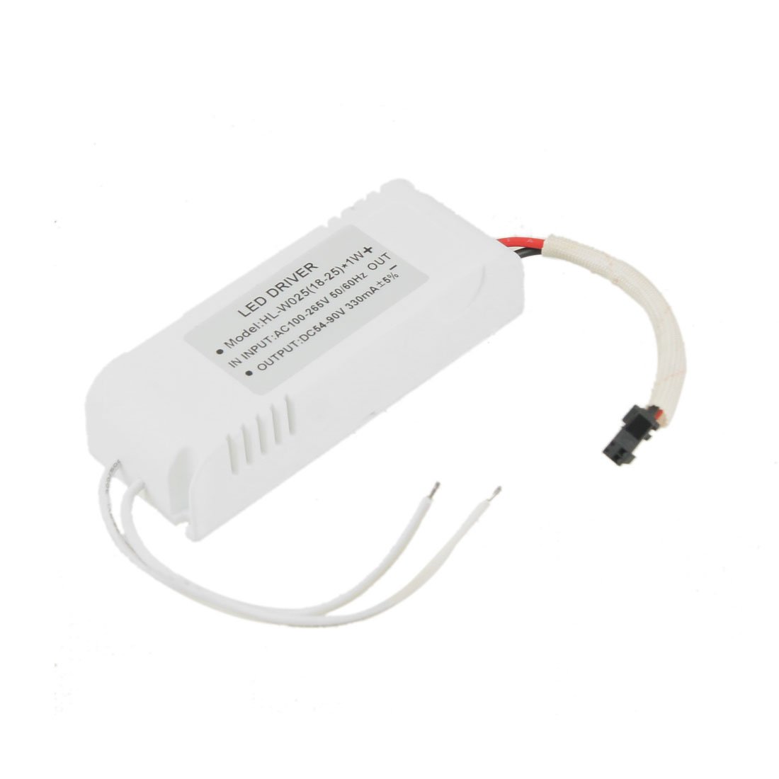 Amazon.com: PGMTDEFXJO 330mA AC 100-265V 18-25 x 1W LED