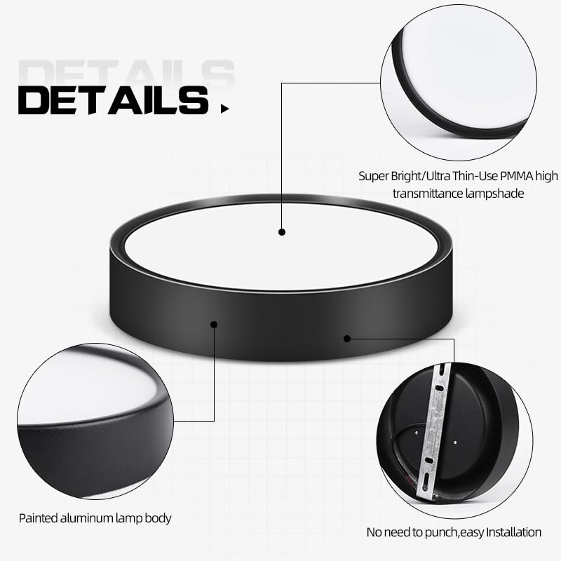 Marcas spot led Marca CANMEIJIA (3)